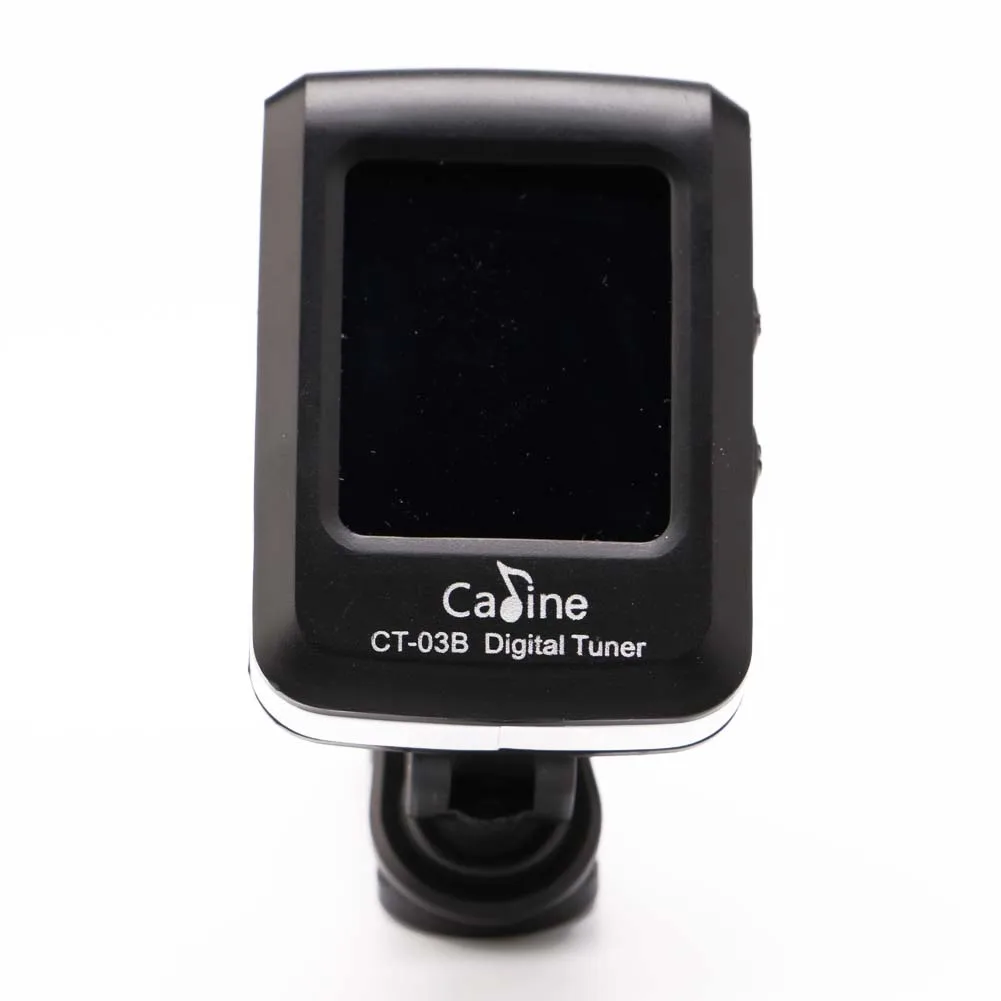 

Mini Automatic Clip Digital Electronic Tuner Tuning for Acoustic Guitar New SS