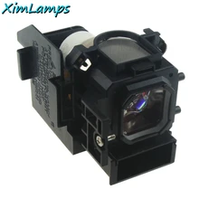 NP05LP compatible projector lamp bulb for NEC NP901 NP905 VT700 VT800 NP901W NP905G NP901WG VT800G VT700G 180 Days Warranty