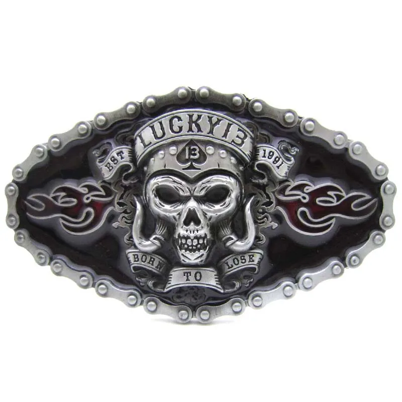 lucky 13 born to lose