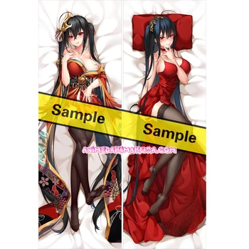 

Azur Lane Dakimakura Taihou Anime Girl Hugging Body Pillow Case Cover