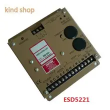 Губернатор переменного тока, дизель Двигатели для автомобиля Скорость контроллер esd5221