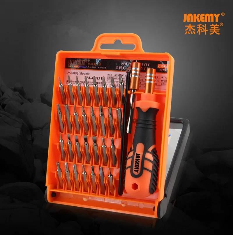 32 in1 Multifunctional Precision Screwdrivers for iphone Portable Mini