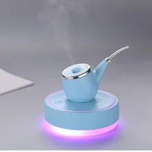 Рождественский подарок на день рождения мини-держатель для сигарет Внешний USB увлажнитель воздуха для спальни и автомобиля