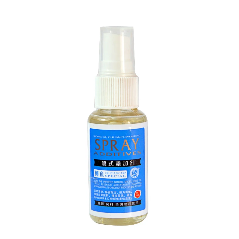Señuelo de pesca 5 olor pesca tackl 35 ml Spray atraytnt sabor de fruta olor a pescado concentrado olor de pescado carpa pesca Señuelo de pesca 5 olor pesca tackl 35 ml Spray atraytnt sabor de fruta olor a pescado concentrado olor de pescado carpa pesca