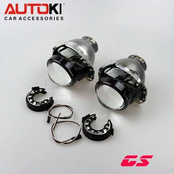 

Autoki 2.5 Stanley FXR HID bi-xenon projector use D2S D2H Xenon Bulb For Auto headlight DIY retrofit Xenon Lens