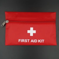 New first aid kit medical outdoor camping survival first aid kits bag professional Urgently MINI first aid kit(China)