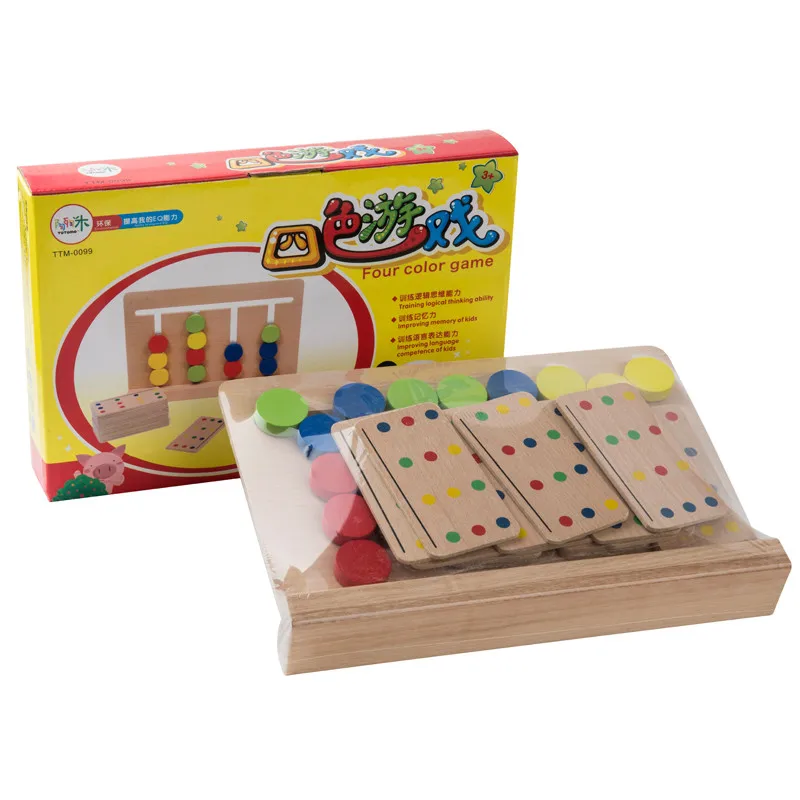 Montessori Colors Game Color Matching Math Toys Early Childhood ... Montessori Colors Game Color Matching Math Toys Early Childhood ...