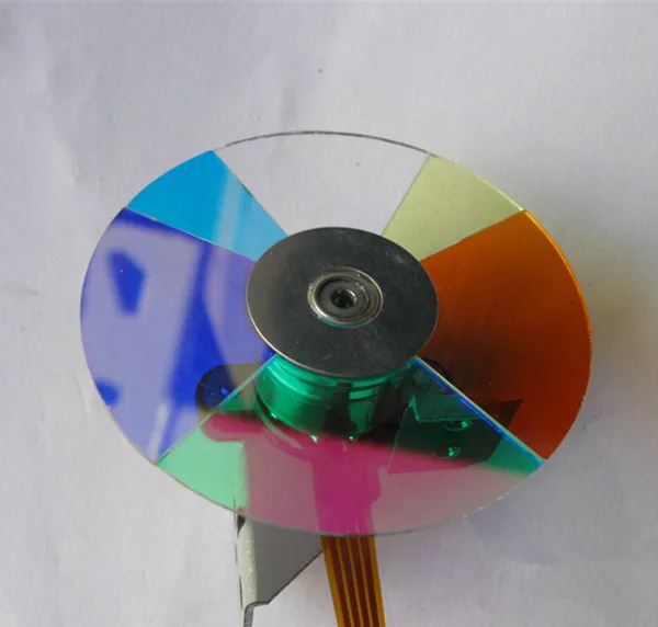 

projector accessory projector color wheel for BenQ projector MS517F EP6227A