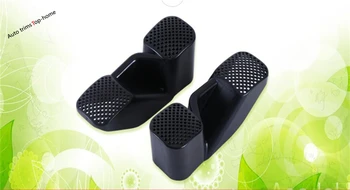 

Yimaautotrims Seat Below Air Conditioning AC Vent Cover Protector Cover Kit Fit For Nissan Rogue X-trail X Trail T32 2014 - 2020