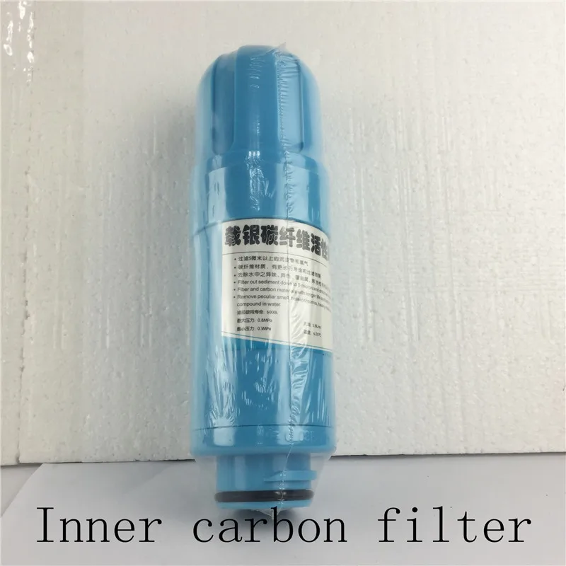 5pcs Replacement Filters for water ionizer Inner Carbon Natural Alkaline Water Filter For Water Machine 5pcs Replacement Filters for water ionizer Inner Carbon Natural Alkaline Water Filter For Water Machine