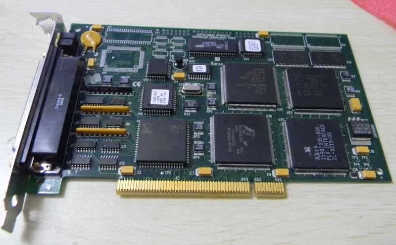 KOFAX ADRENALINE EPROM 850SW карта SCSI EH-850-1000 13000204-002 REV A1 | Компьютеры и офис