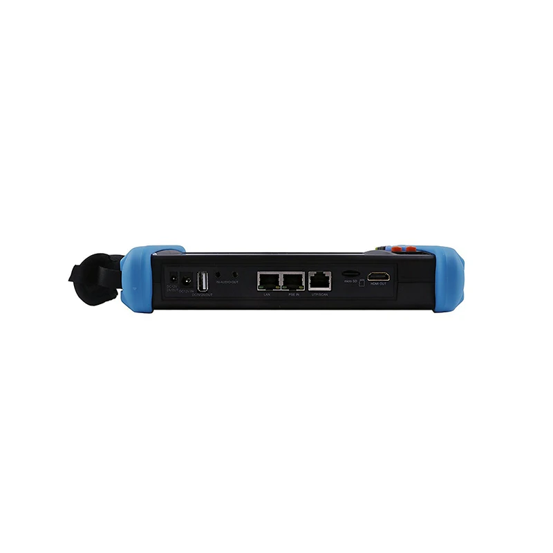  9800 Plus 4K H.265/H.264 CCTV Tester Monitor 8MP CVI TVI AHD SDI analog IP camera tester(multimeter - 32993995861