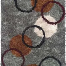 Ковры спальня Ковры Терилен Ковры краткое современный изысканный узор лаванды Ковры La-03