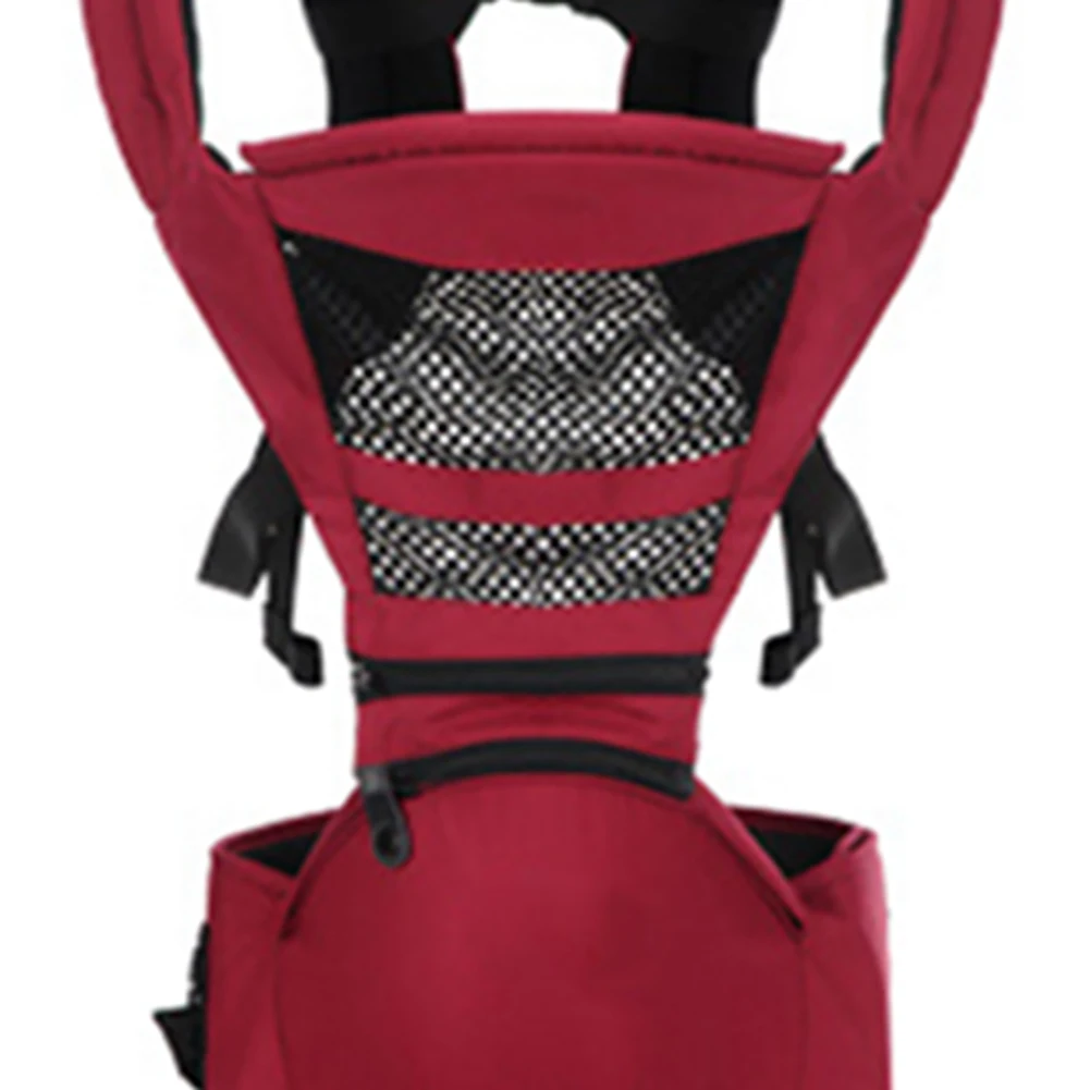Роскошные 9 в 1 hipseat эргономичный слинг 360 mochila portabebe детский слинг рюкзак детское сиденье для 3-24 месяцев
