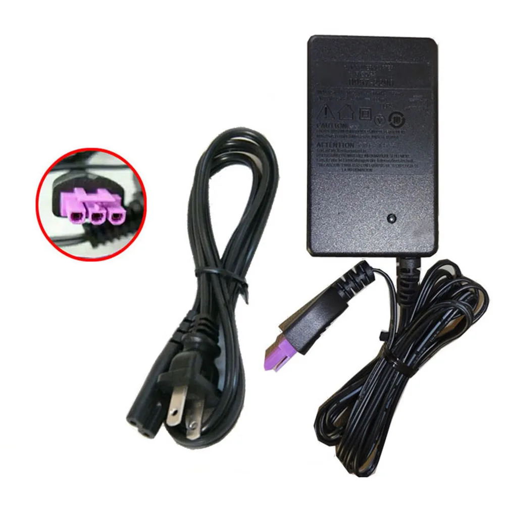

AC Adapter 0957-2286 30V 333MA For HP Printer 1050 1000 2050 Power Supply