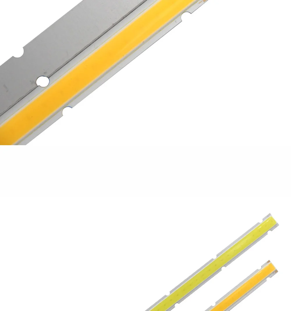 250x12MM 12V COB LED Bulb Strip Lamp 10W Ultra Bright 1000LM 25CM Bar Light for DIY Car Work Table House Lighting (6)