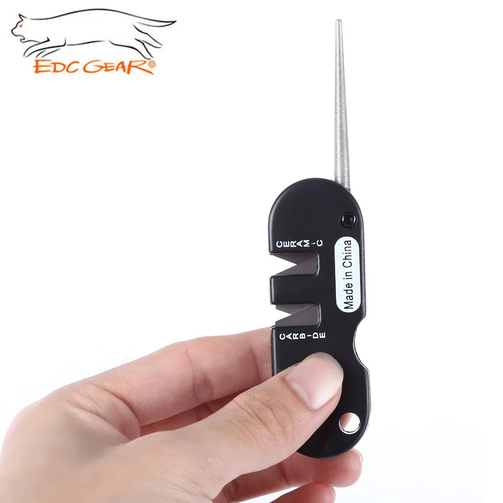 Mini Professional Sharpening Stone Tungsten Steel Ceramic Carbide