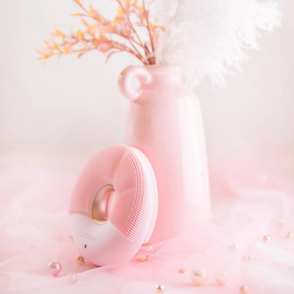 New Xiaomi Mijia DOCO Small Cleansing Instrument Massager Deep Cleansing Sonic Beauty Cleansing Fac