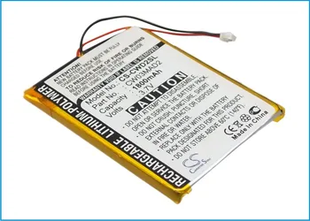 

Cameron Sino 1800mAh Battery For Cowon D2 2GB D2 4GB D2 8GB D2 Plus 16gb