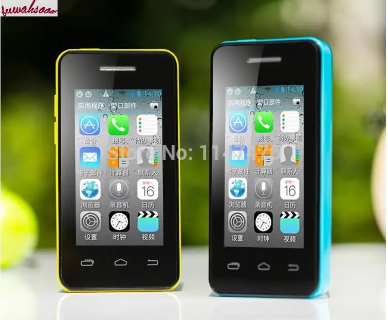 Купить оригинальный мелроуз S1 с мини смартфон Android 4.2 двойной ...
