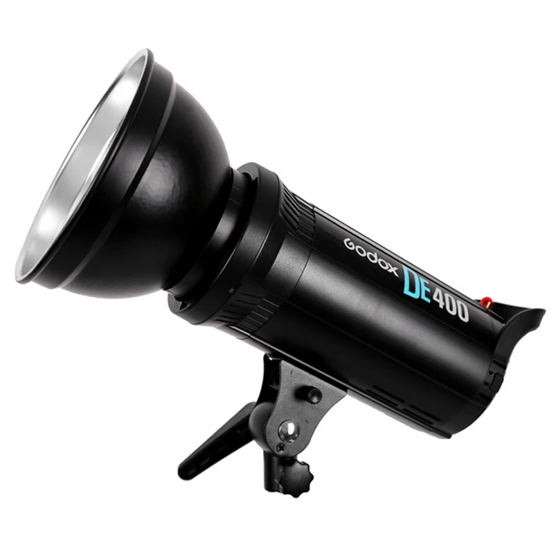 Godox DE400 400 вт профессиональная студийная стробоскосветильник ческая вспышка