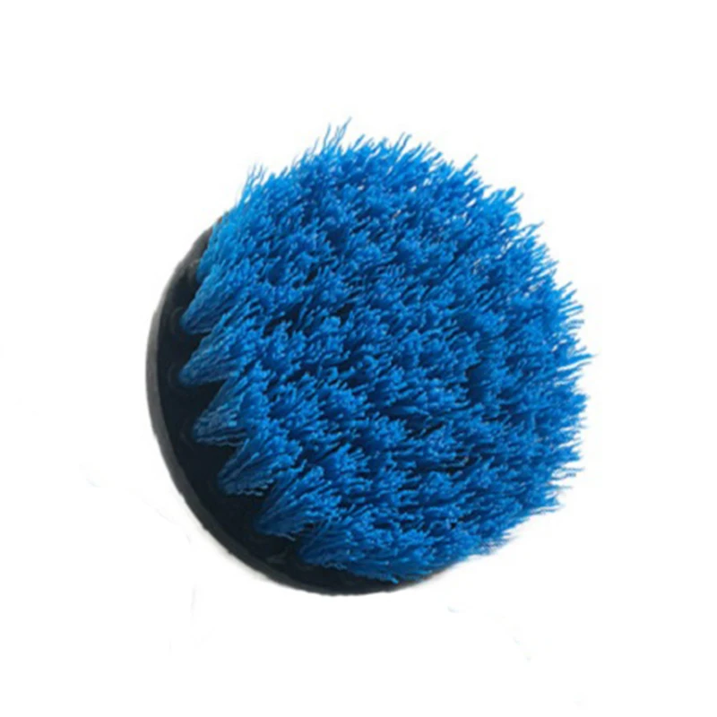 2 3.5 4 5 Inch Drill Power Scrub Clean Brush, For Leather Plastic Wooden Furniture Car Interiors Cleaning Power Scrub, Blue 2 3.5 4 5 Inch Drill Power Scrub Clean Brush, For Leather Plastic Wooden Furniture Car Interiors Cleaning Power Scrub, Blue