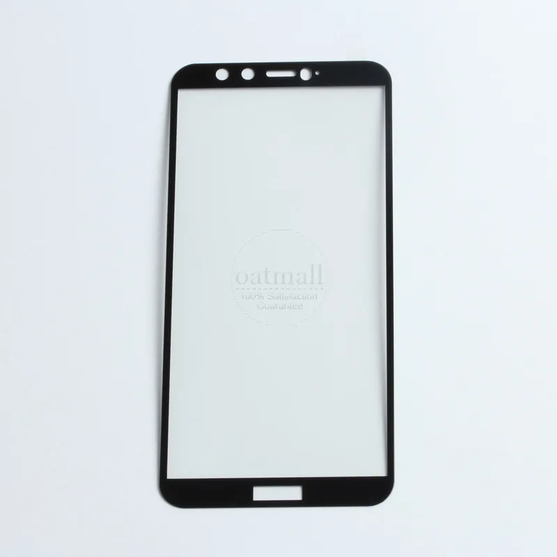 0 26 мм полное покрытие Закаленное стекло пленка для Huawei Honor 9 10 Lite легкое Защита