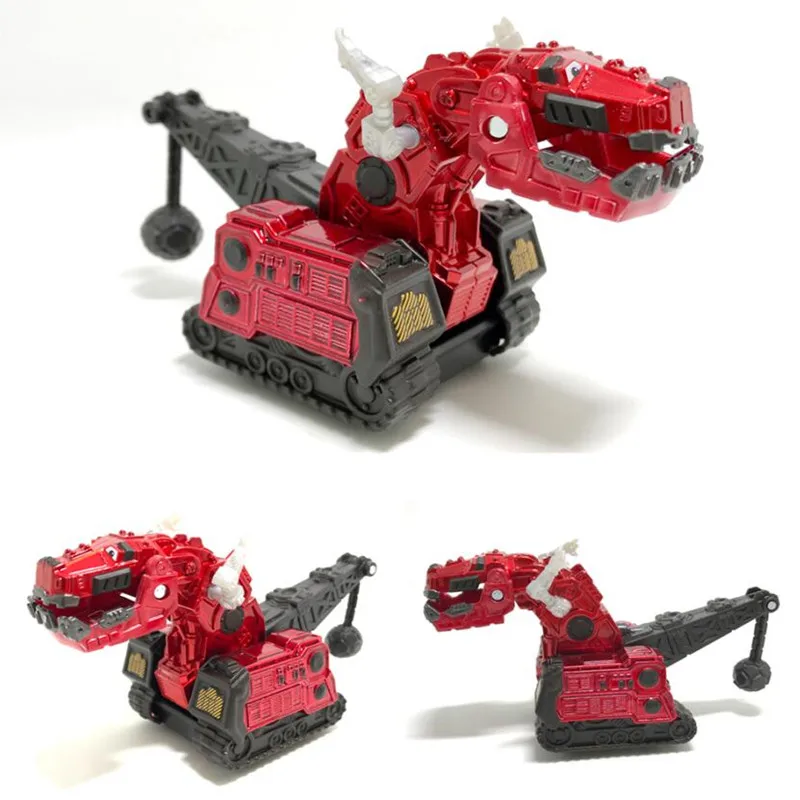 TY RUX Dinosaur Truck Removable Dinosaur Toy Car for Dinotrux Mini Models New Children's Gifts Toys Dinosaur Models child Toys