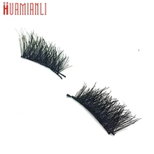 Ресницы косплей горячие новые Ультратонкие 0,2 мм Магнитные ресницы 3D многоразовые ложные магнитные накладные ресницы Прямая поставка 17aug24