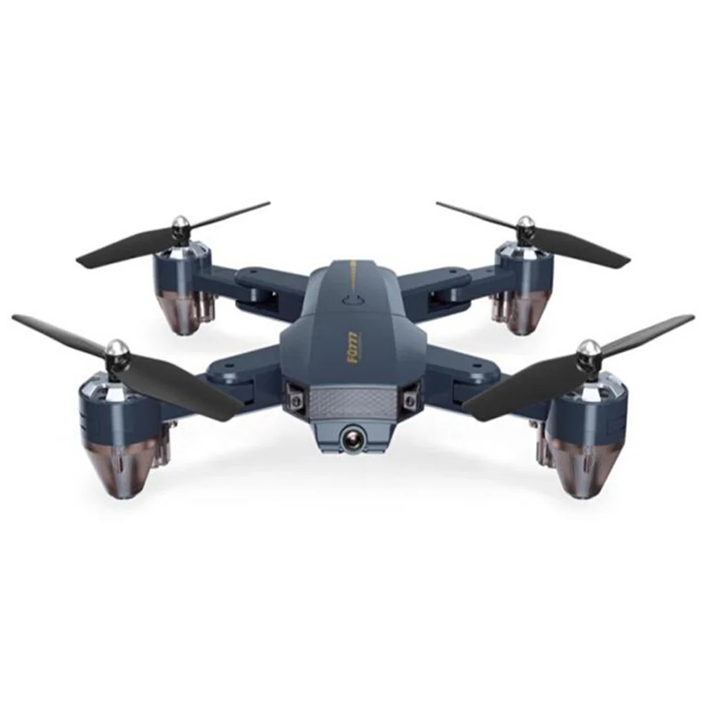 

480P 720P Helicopter FPV Camera RC Drone Foldable Quadcopter WIFI Auto Return Trajectory Flying Chargeable Gravity Sense