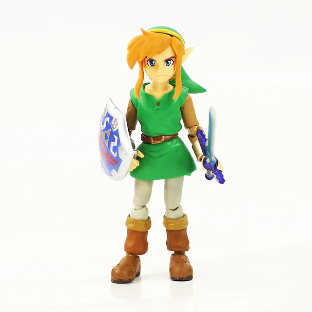 9 15cm The Legend of Zelda Breath of the Wild action figure model toy