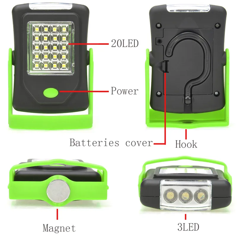torch lantern camping