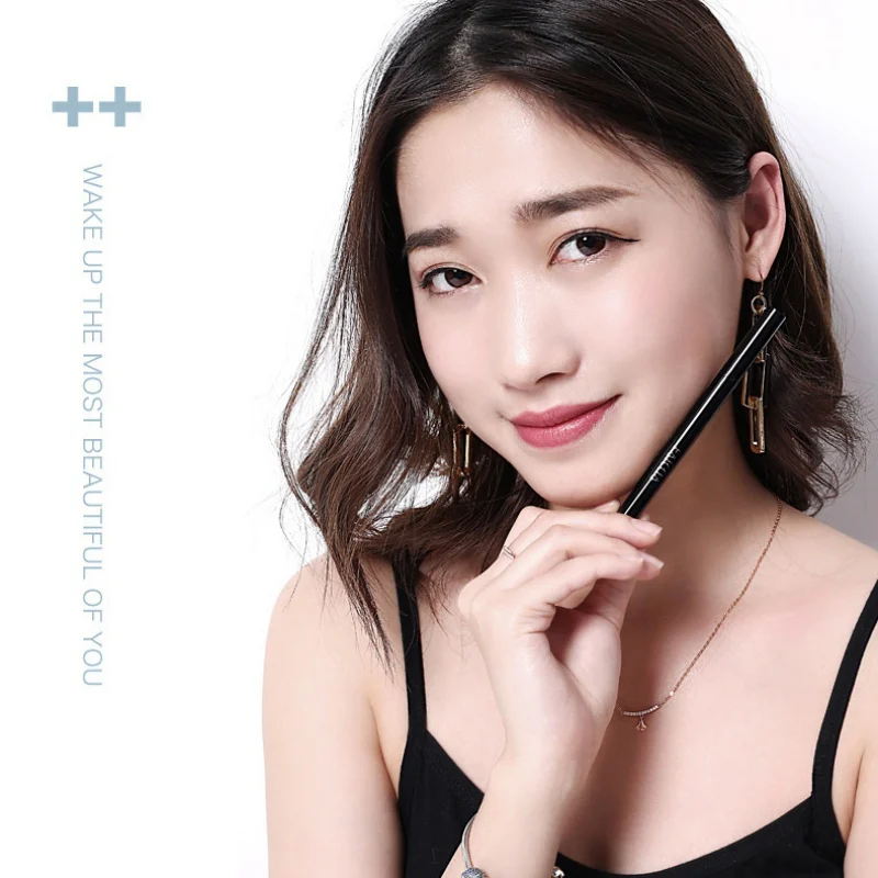 2019 Black Eyeliner Waterproof Liquid Eye liner Pen Pencil High Pigment Long Lasting Beauty Eyes Makeup Liquid Smudge-Proof 2019 Black Eyeliner Waterproof Liquid Eye liner Pen Pencil High Pigment Long Lasting Beauty Eyes Makeup Liquid Smudge-Proof