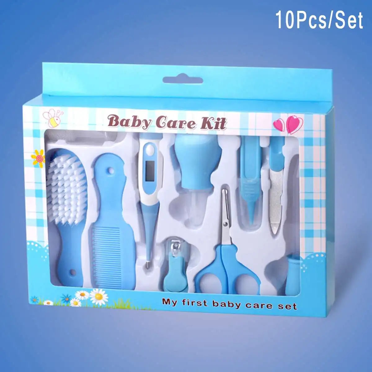 Купить Набор Для Ухода За