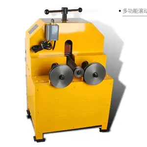 0-360 Degrees Hydraulic Pipe Bender Electric Bending Machine 76B All-inclusive, Bendable Round Tube and Square Tube