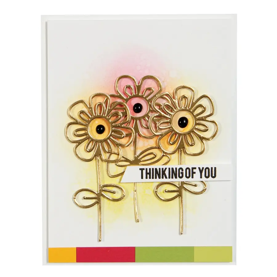

2PCS Flower Metal Cutting Dies Stencils For Card Making Decorative Embossing Suit Paper Cards DIY Dies Scrapbooking New 2019