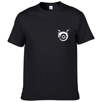 

Fullmetal Alchemist Homunculus T-shirt Small Picture Animation Comic Cosplay Fashion Azathots