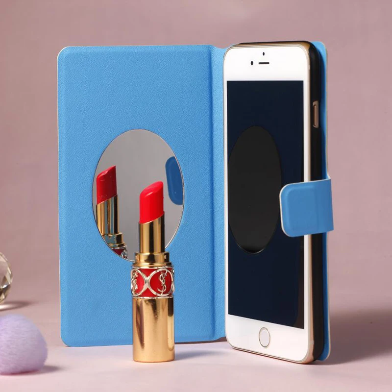 

Mirror Case Fundas For Huawei Honor 7A 7 A Russian Version Chic Coque Cases For Huawei Honor7A 5.45" DUA-L22 Capa Cover