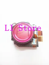 100%NEW original NEW Replacement Parts for Nikon S9050 S9100 lens group Remarks zoom with ccd camera repair free shipping RED