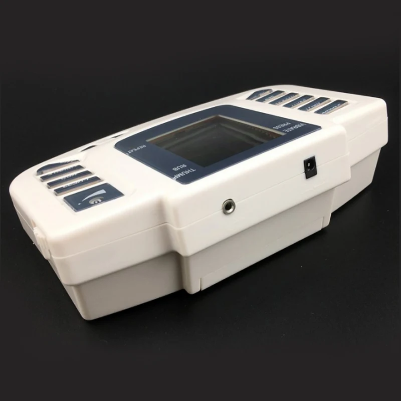 Electronic Body Slimming Pulse Massage for Muscle Relax Pain Relief Stimulator Massageador Tens Acupuncture Therapy Machine