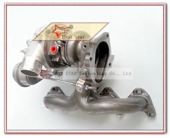 TURBO K3 53039880162 53039880248 0150 0099 0142 Turbocharger For VOLKSWAGEN VW GOLF GT Polo Scirocco Tiguan Touran 1.4L 170HP with electrical actuator (4)