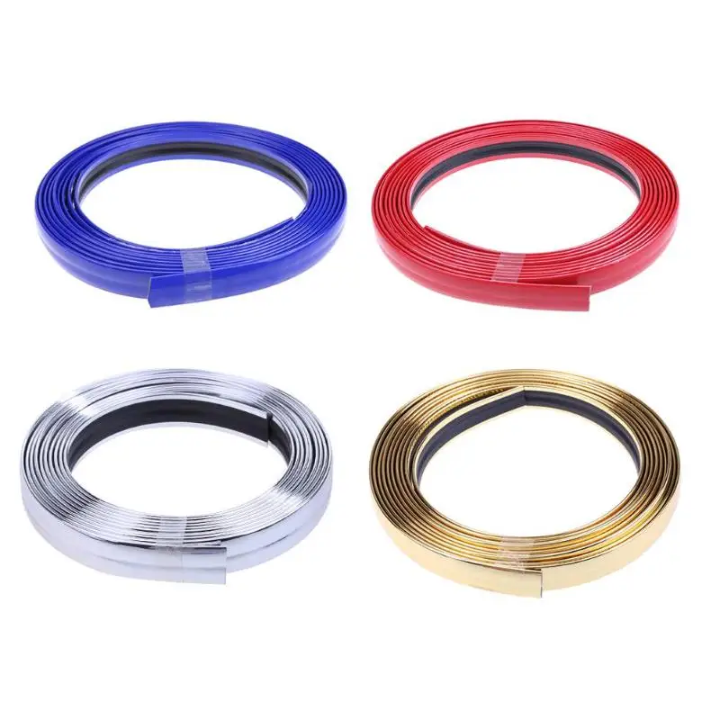 

4 Meters Length Car Exterior Styling Refitting Accessory Sticker Decoration