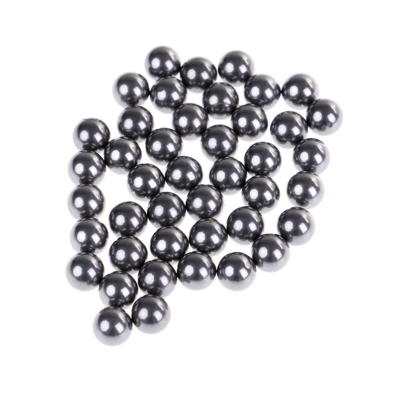 

100X 8Mm Bearing Balls Bicycle Stainless Steel Precision Replacement Parts