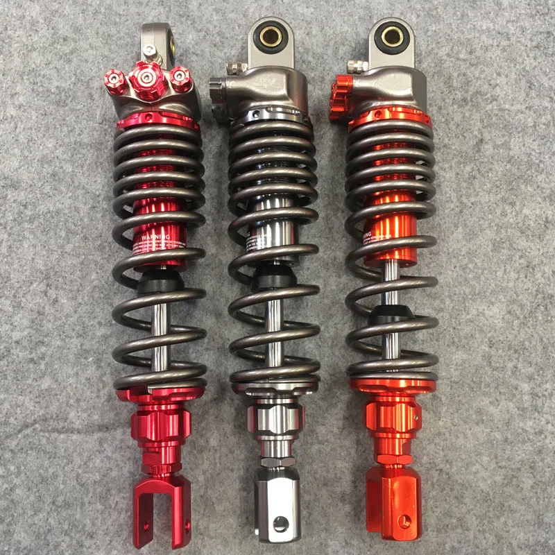 Universal 320mm 12.5" Rear shock absorber of motorcycle Rear suspension