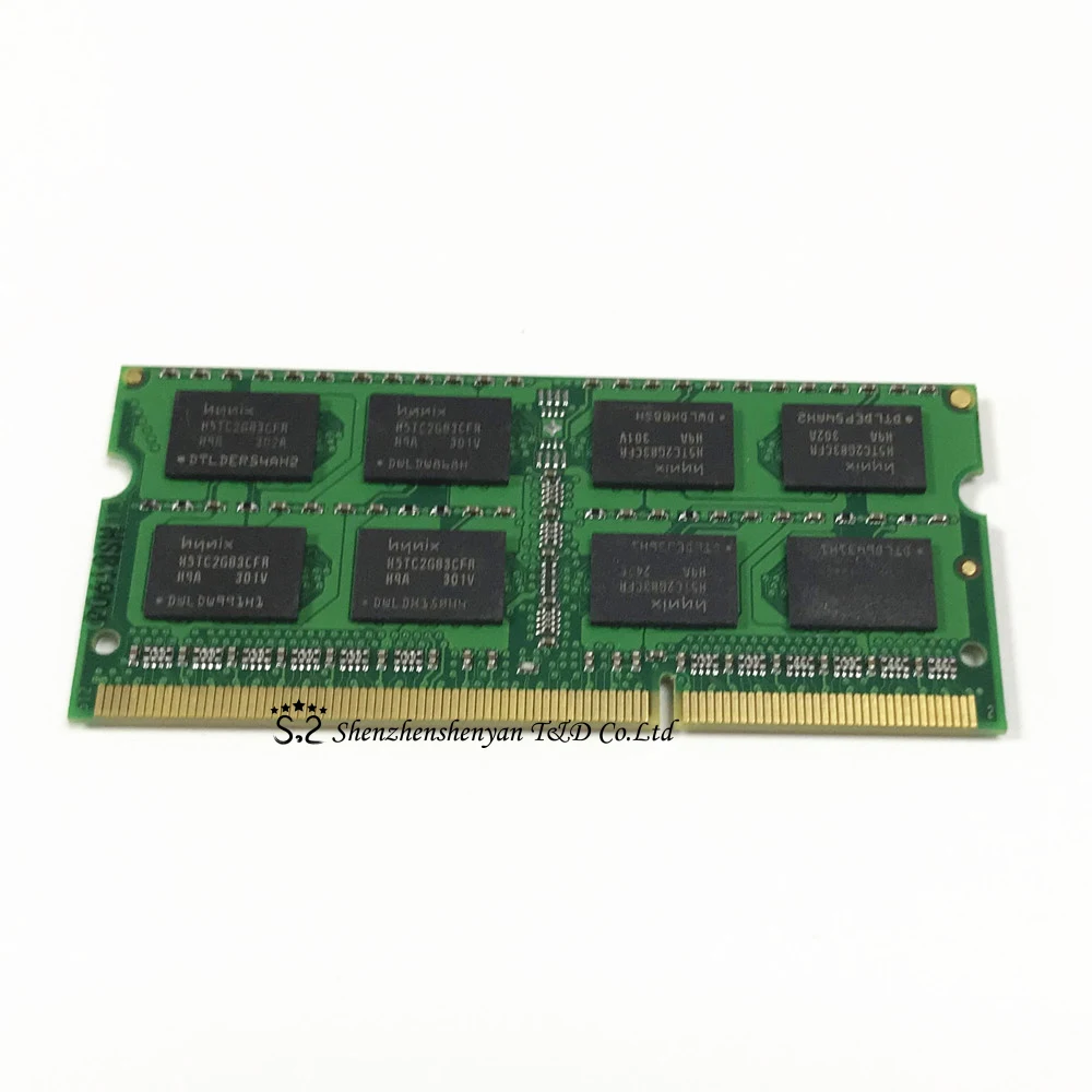 A1278 A1286 A1181 A1342 оперативная Память ОЗУ 4 ГБ 8 1333 1600 DDR3L для Macbook Pro памяти sd ОЗУ|ЖК-экран