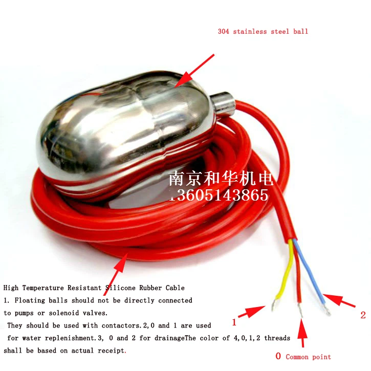 Diy Float Switch For Water Tank Rainflo Multifunction Float Switch