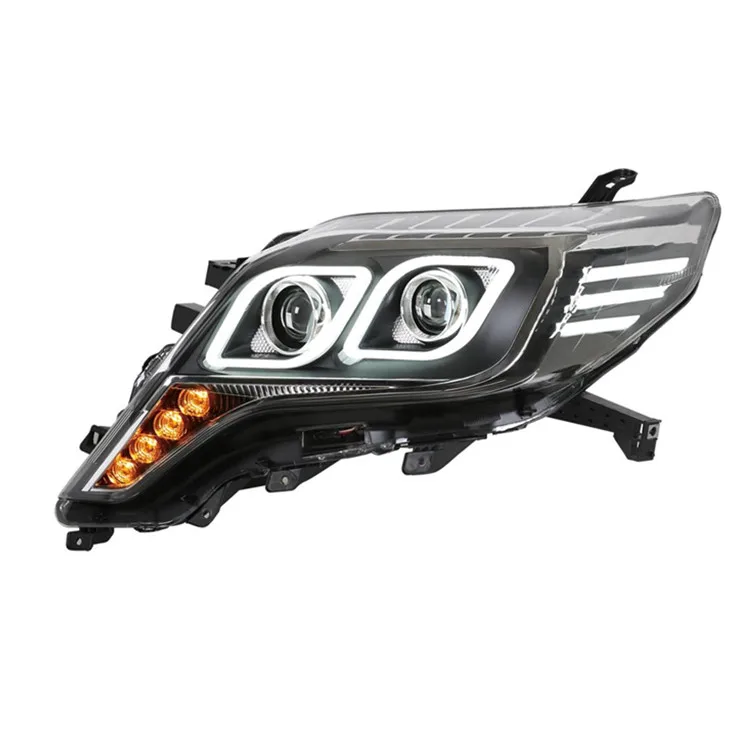 

Large suv Refit LED and HID headlamp for toyota Land Cruiser Prado 2014-2016