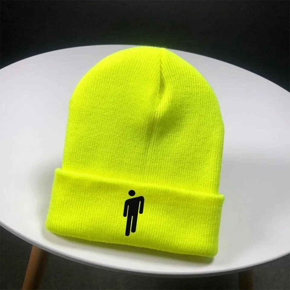 Frdun Tommee beanie with the billie eilish human stickman дизайн горячая распродажа Повседневная шапочка весна/осень популярные шапочки