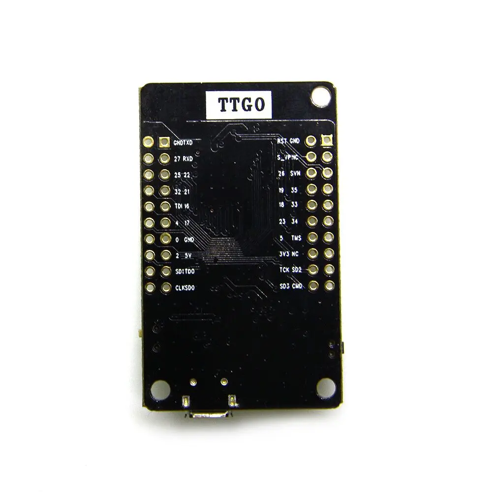 LILYGO®TTGO T7 ESP32 WiFi модуль Bluetooth PICO D4 4MB SPI Flash макетная плата|flash flash|flash spiflash module |