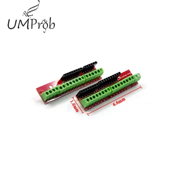 

Screw Shield V2 Stud Terminal Expansion Board (double support) for UNO R3